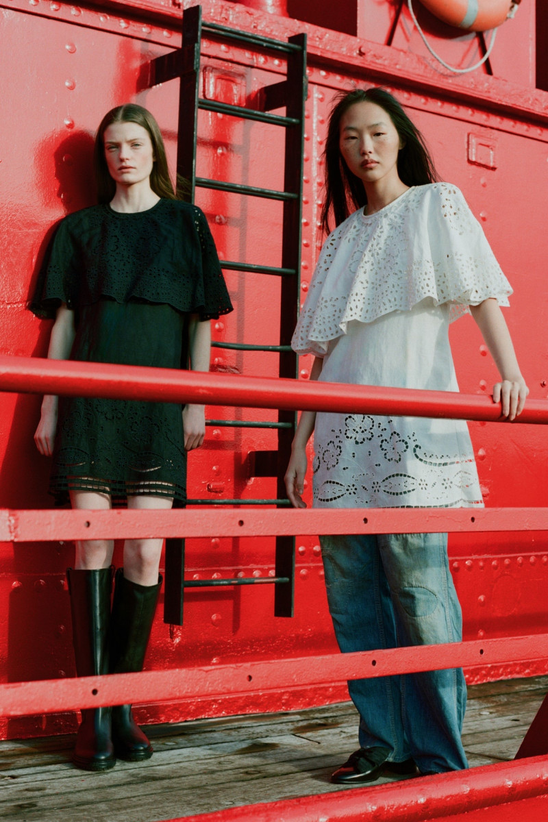 Sea NY lookbook for Pre-Fall 2025