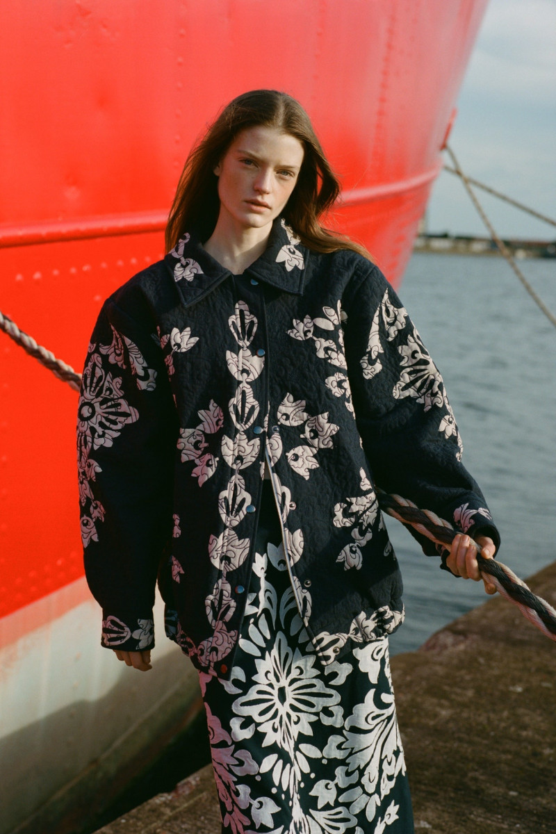 Sea NY lookbook for Pre-Fall 2025