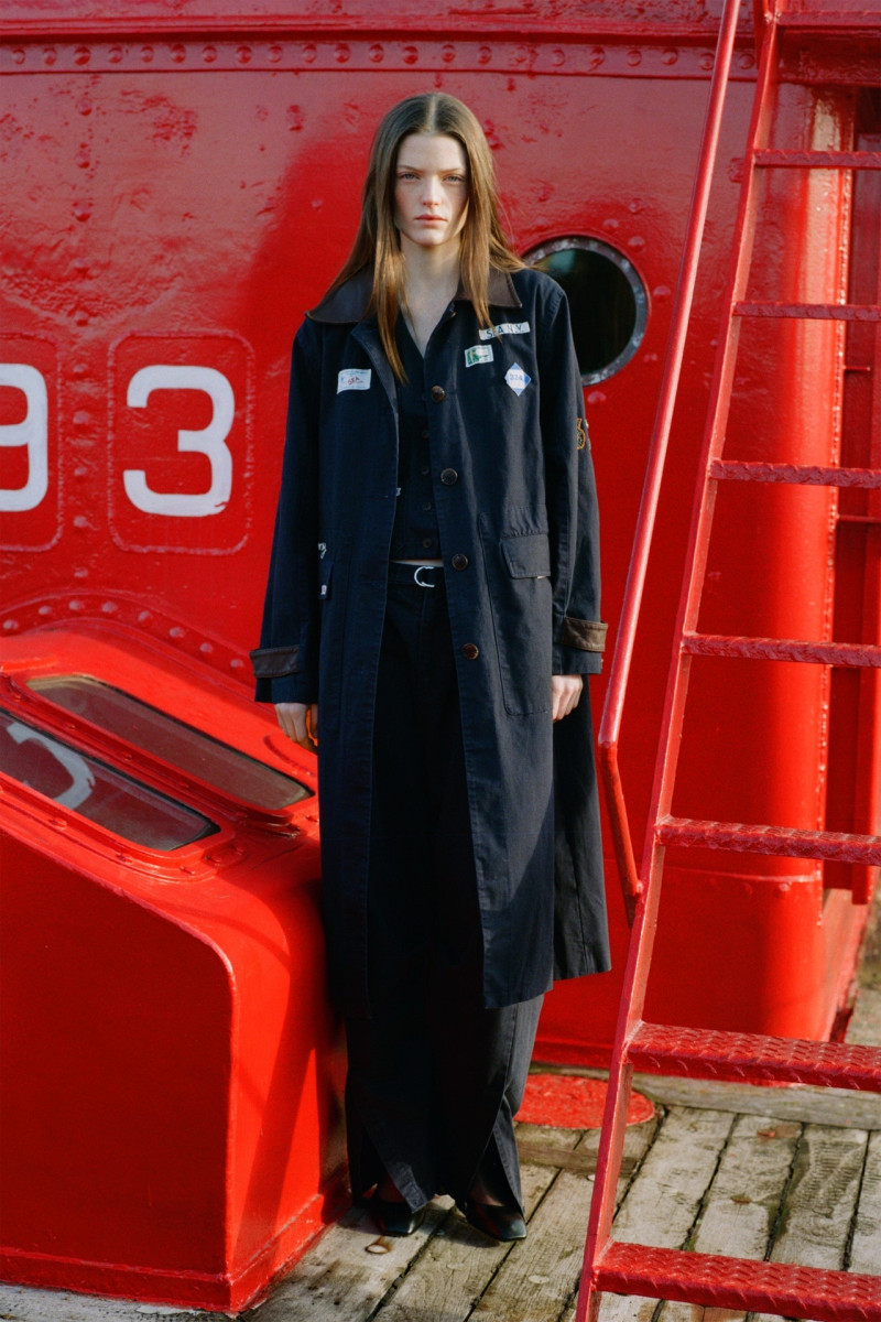Sea NY lookbook for Pre-Fall 2025