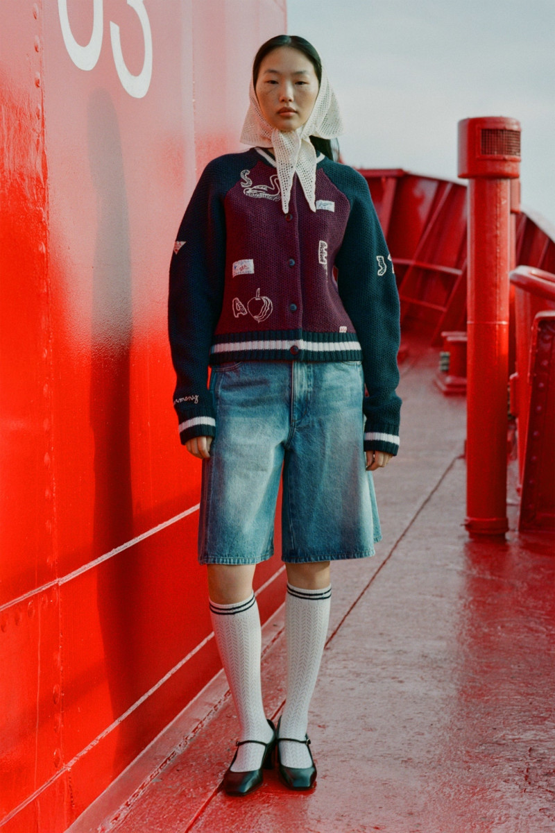 Sea NY lookbook for Pre-Fall 2025