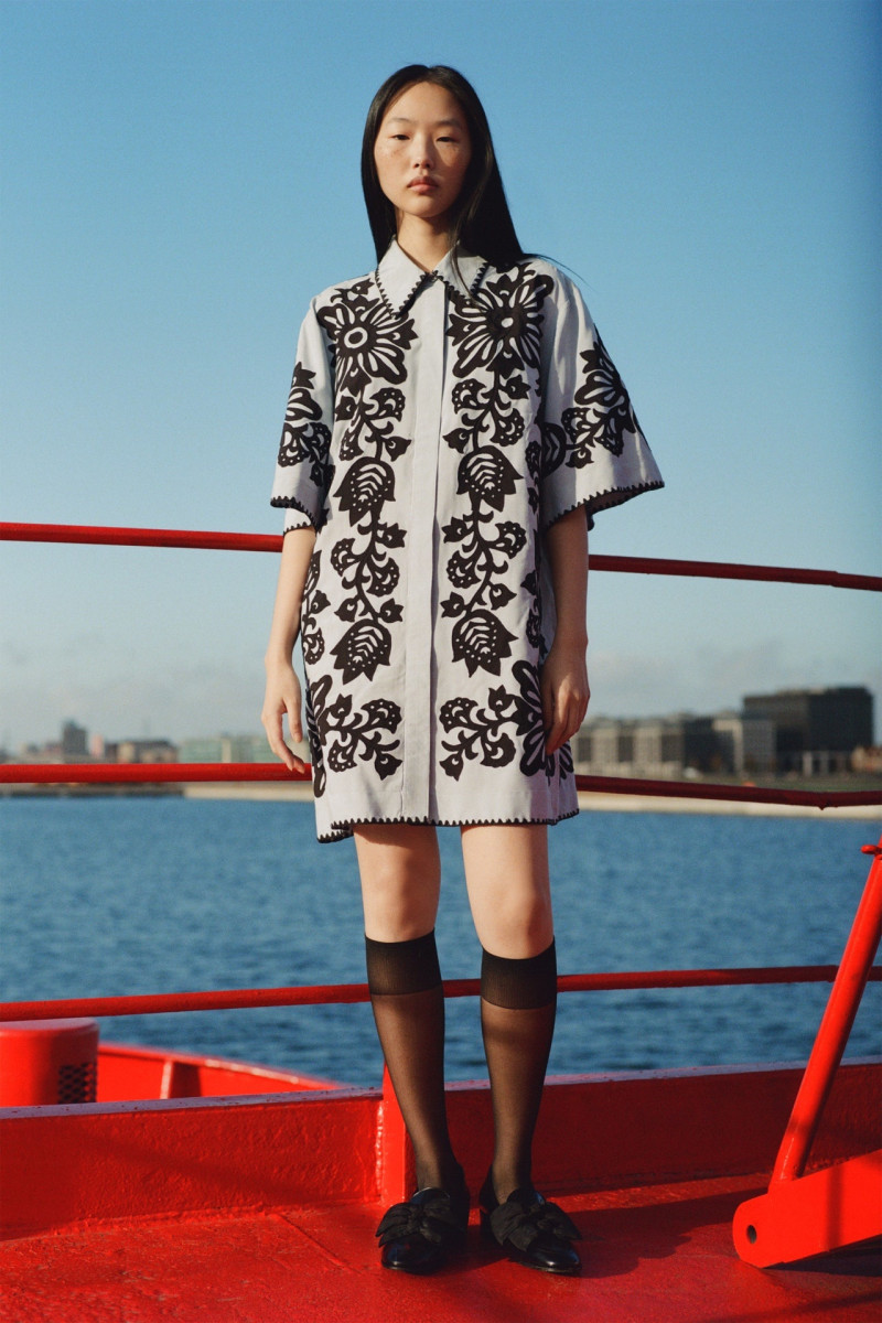 Sea NY lookbook for Pre-Fall 2025