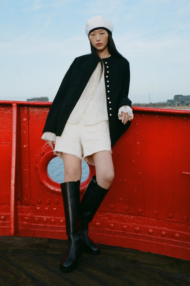 Sea NY lookbook for Pre-Fall 2025