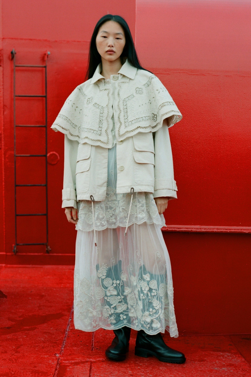 Sea NY lookbook for Pre-Fall 2025