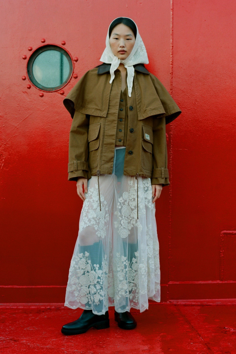 Sea NY lookbook for Pre-Fall 2025