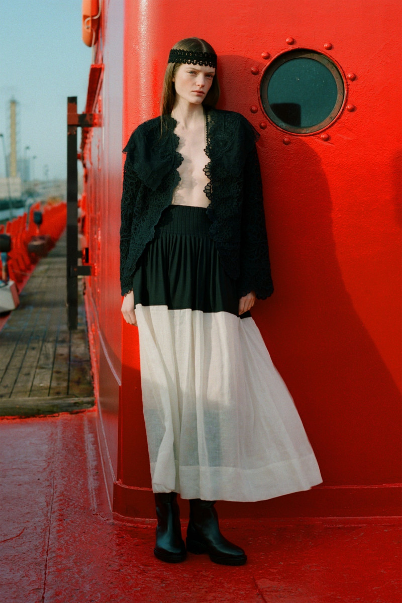 Sea NY lookbook for Pre-Fall 2025