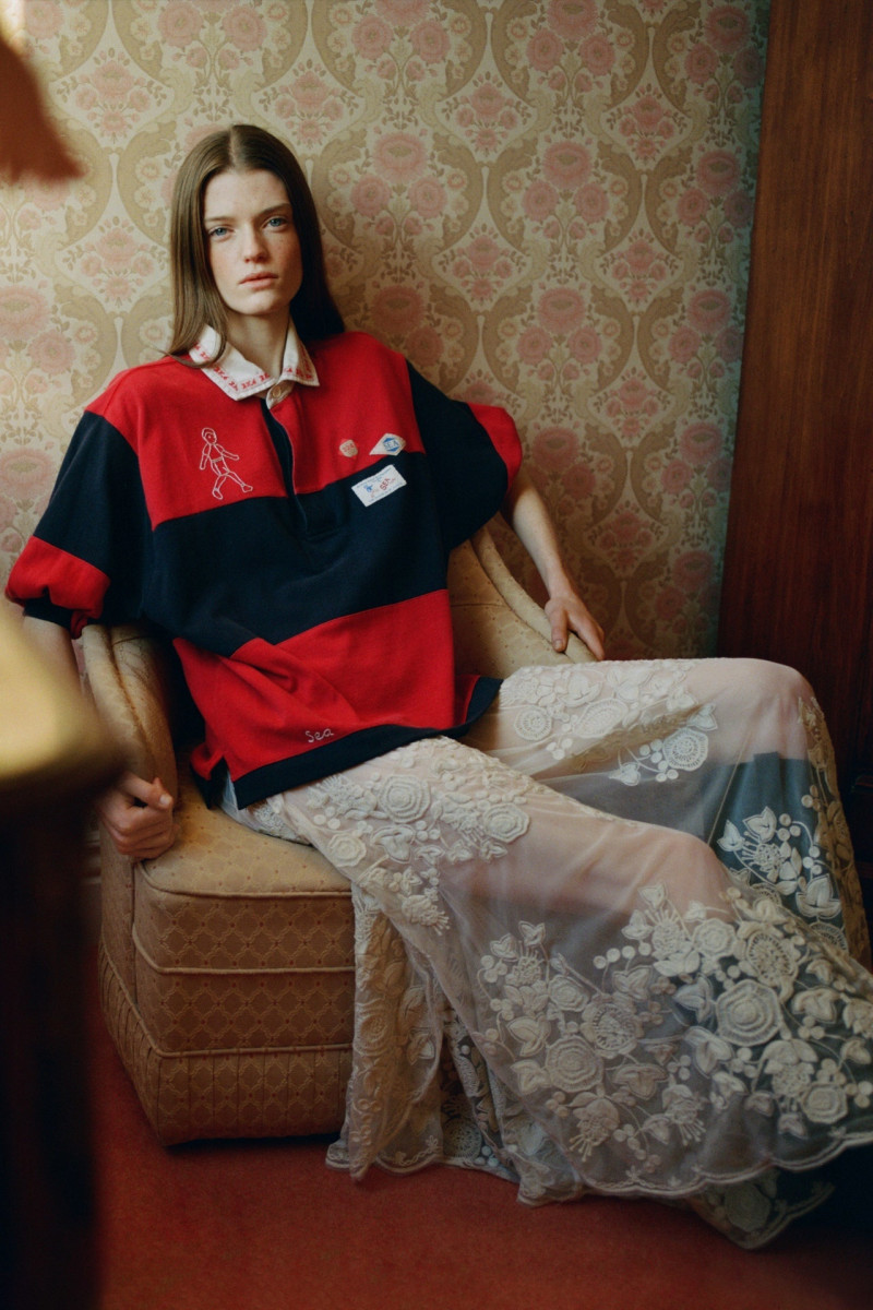 Sea NY lookbook for Pre-Fall 2025