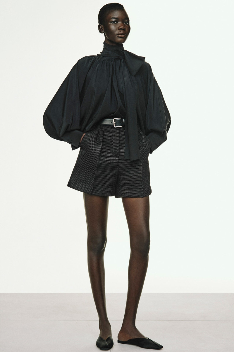 Max Mara lookbook for Pre-Fall 2025