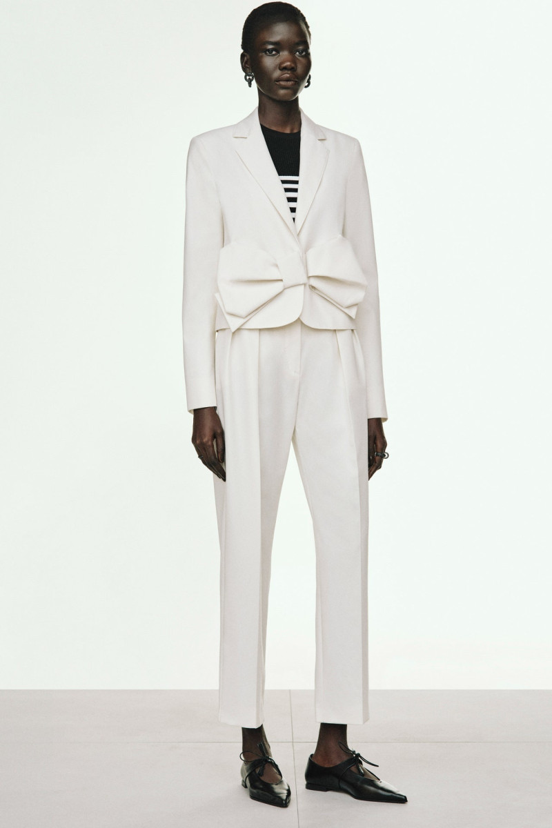 Max Mara lookbook for Pre-Fall 2025