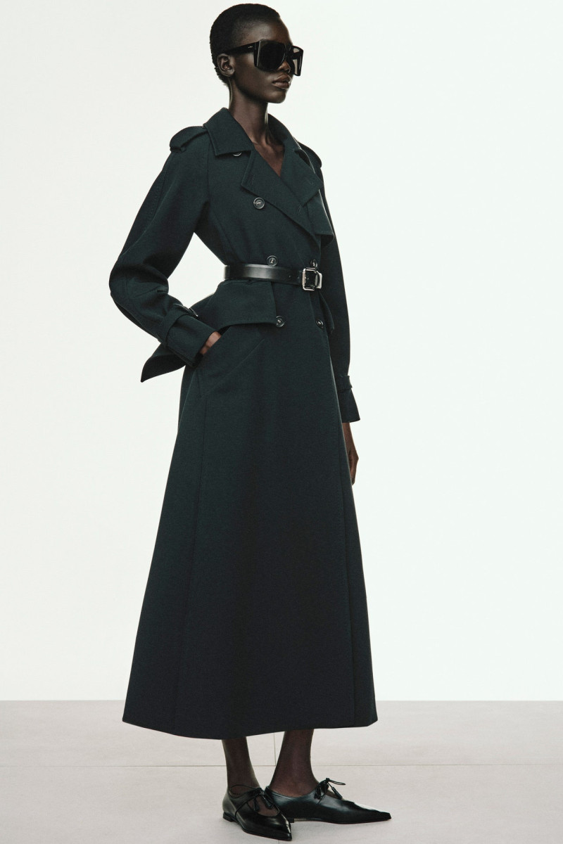Max Mara lookbook for Pre-Fall 2025