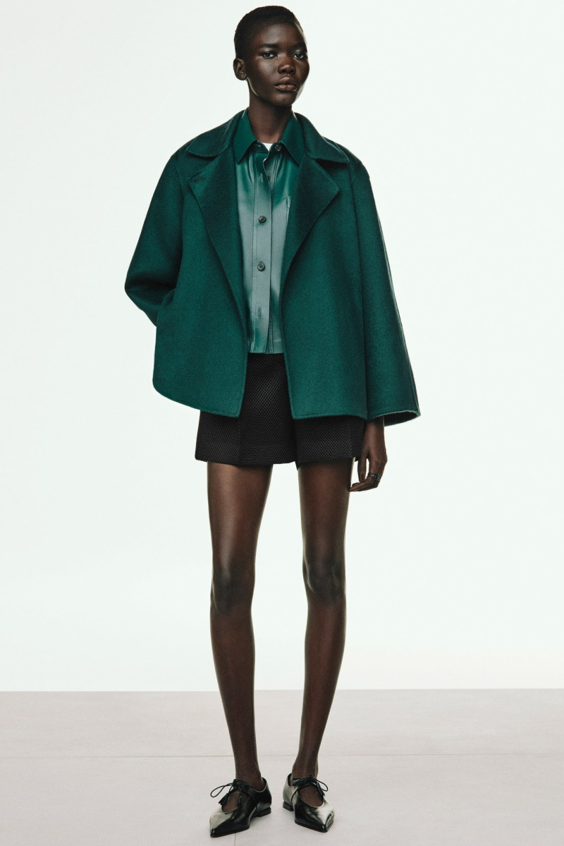 Max Mara lookbook for Pre-Fall 2025