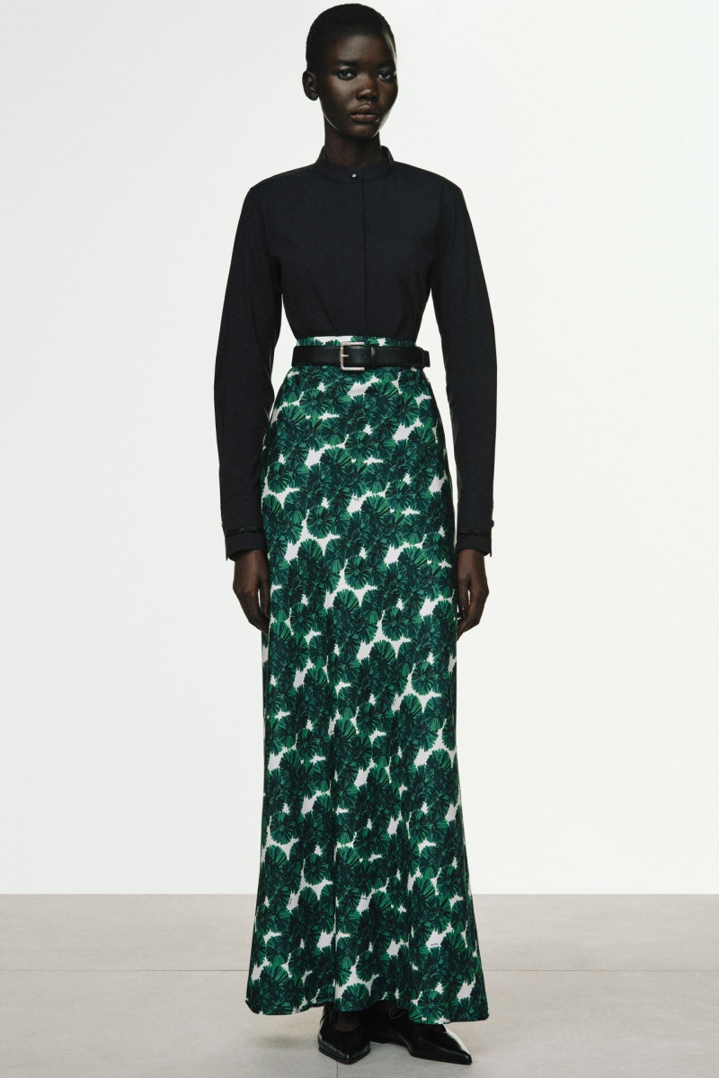 Max Mara lookbook for Pre-Fall 2025