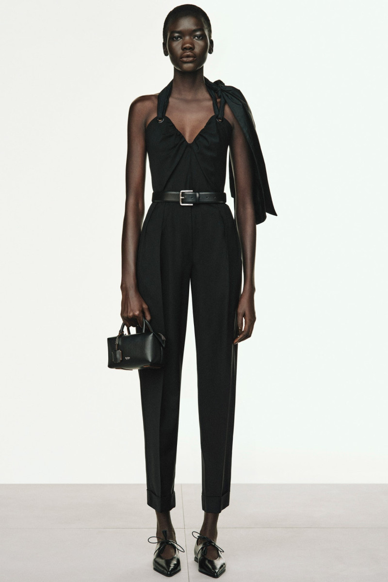 Max Mara lookbook for Pre-Fall 2025