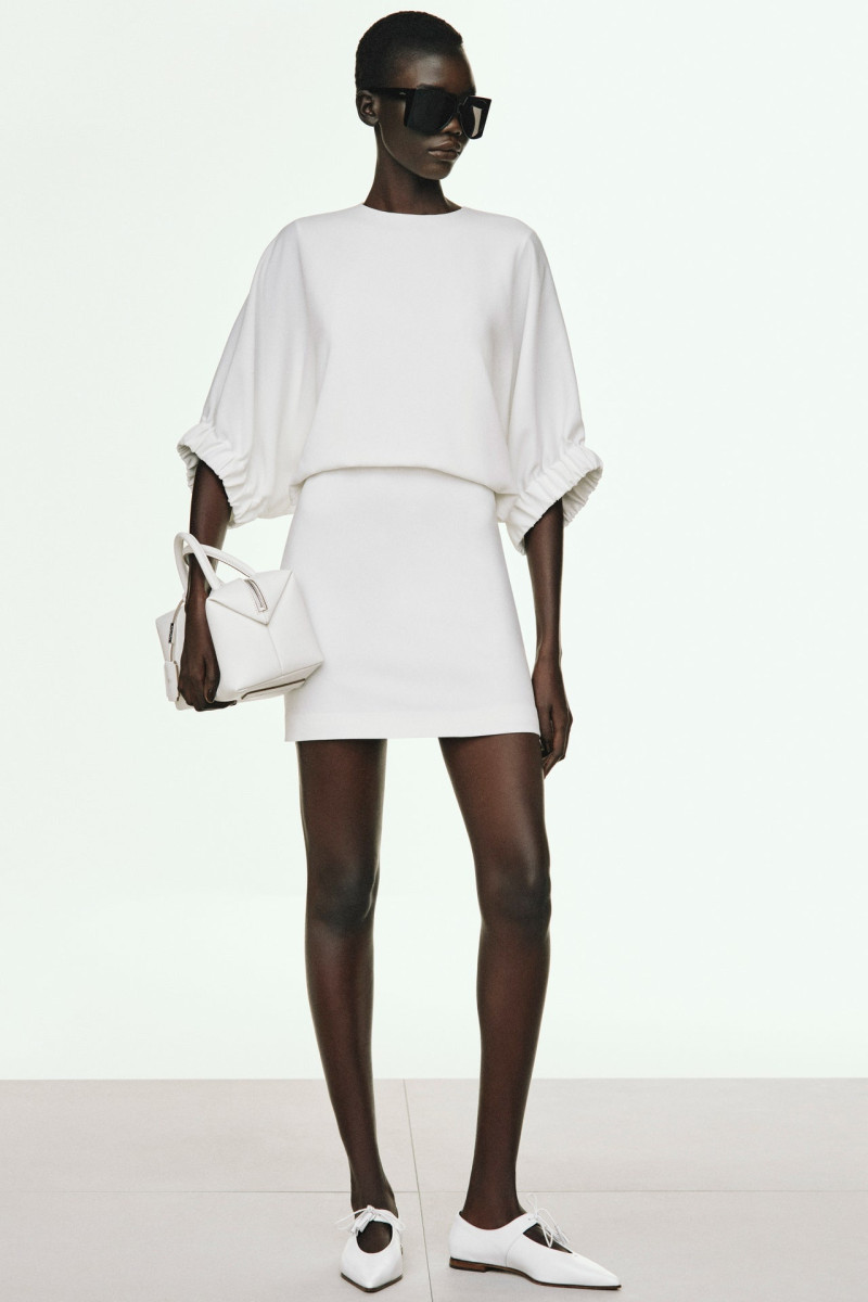 Max Mara lookbook for Pre-Fall 2025