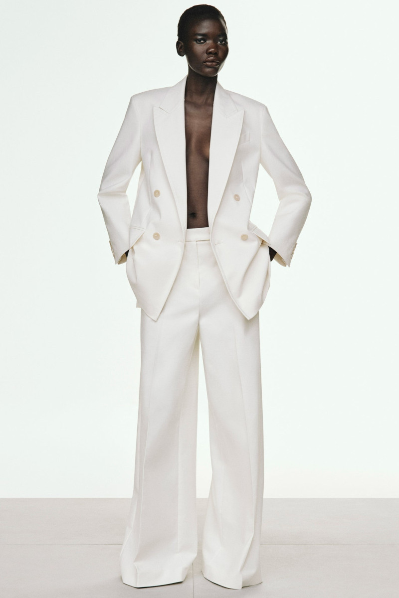 Max Mara lookbook for Pre-Fall 2025