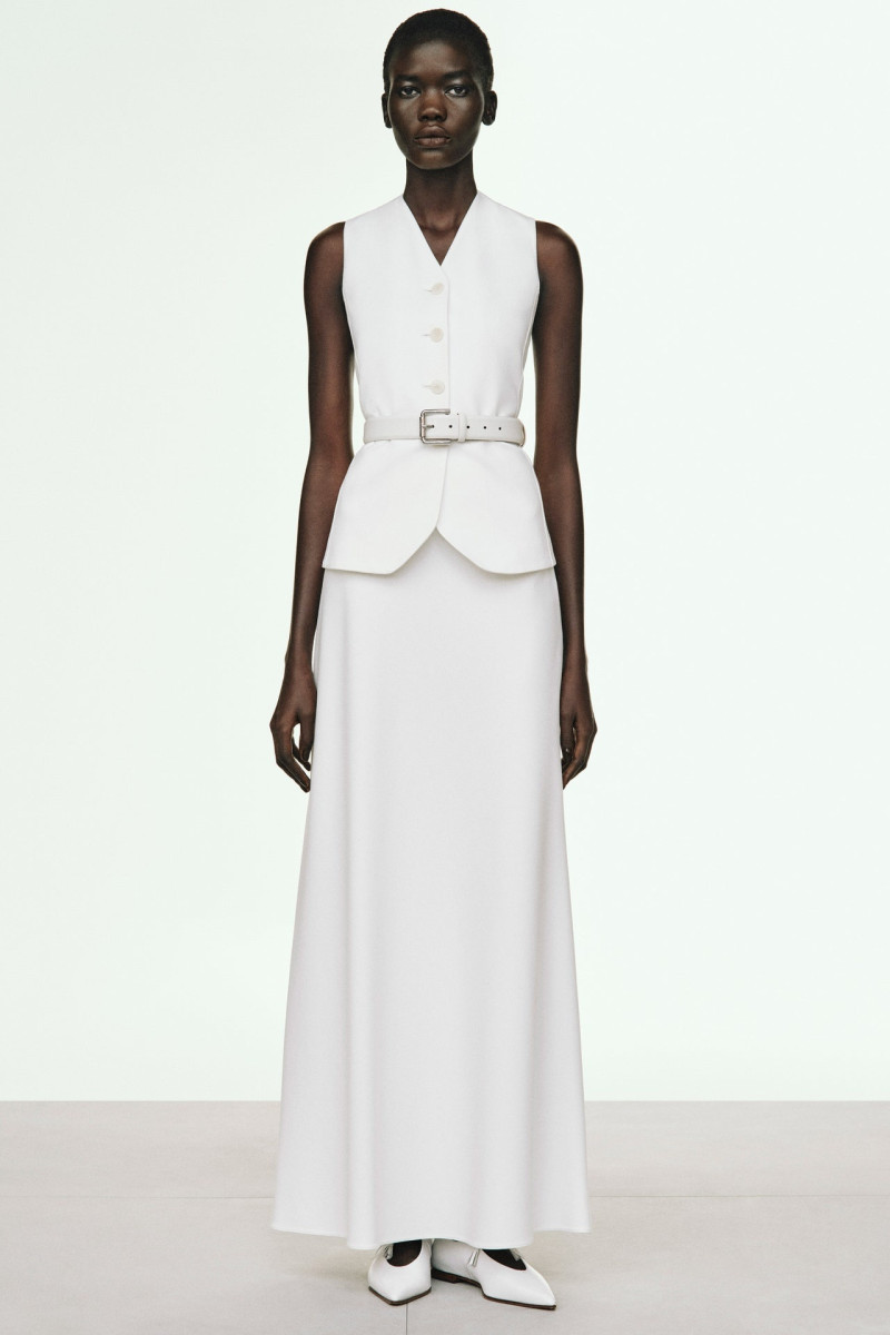 Max Mara lookbook for Pre-Fall 2025
