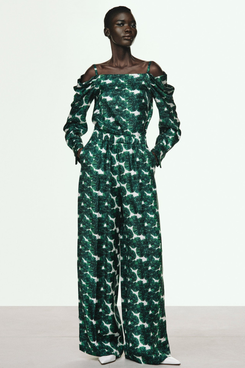 Max Mara lookbook for Pre-Fall 2025