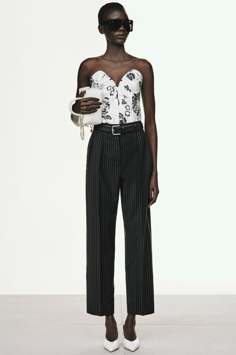 Max Mara lookbook for Pre-Fall 2025