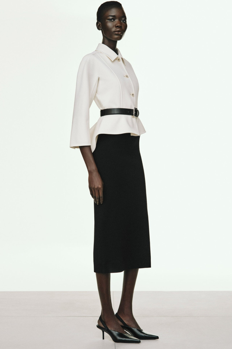 Max Mara lookbook for Pre-Fall 2025