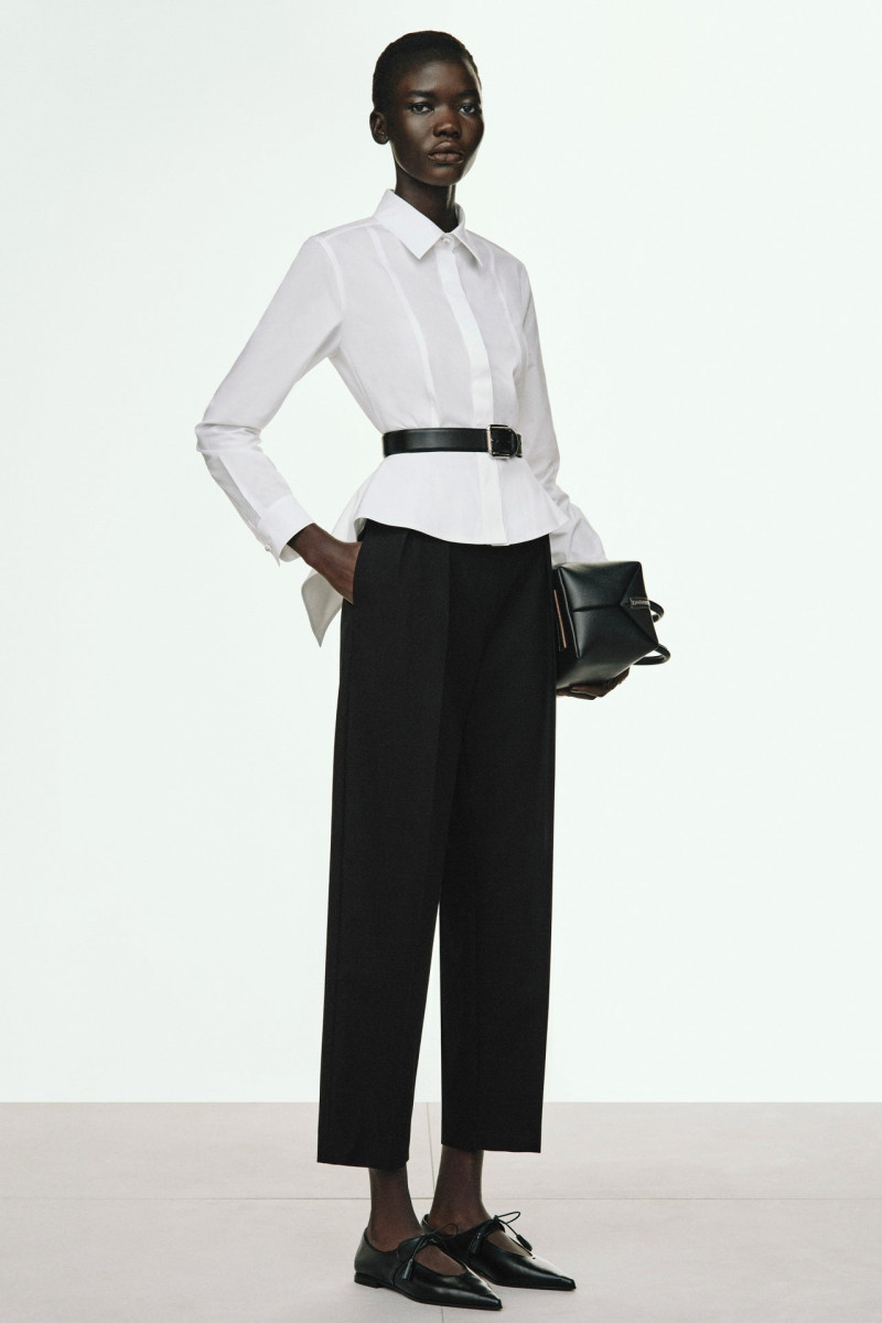 Max Mara lookbook for Pre-Fall 2025