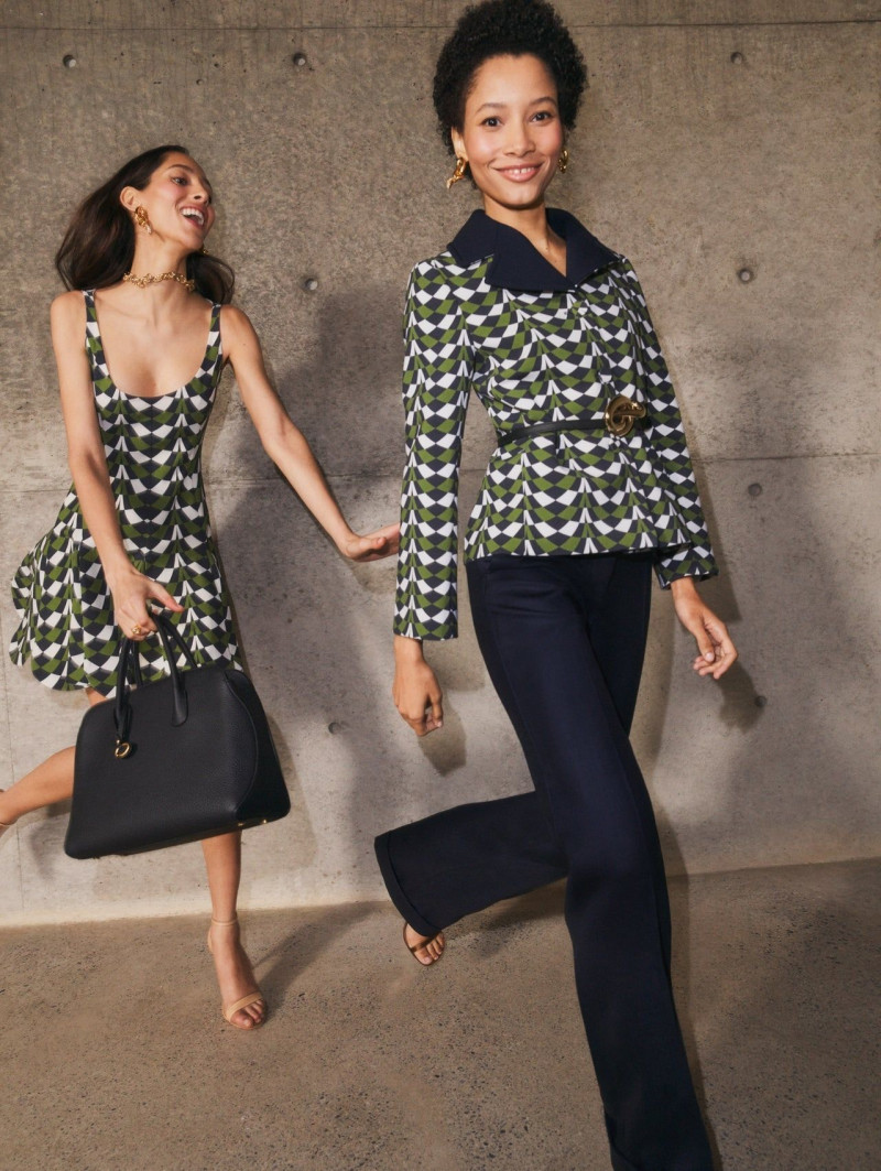 Oscar de la Renta lookbook for Pre-Fall 2025