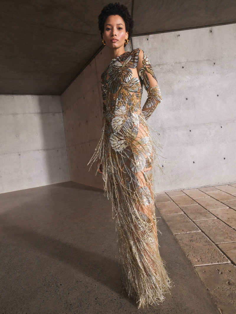 Oscar de la Renta lookbook for Pre-Fall 2025