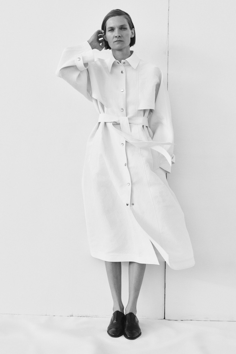 Nellie Partow lookbook for Pre-Fall 2025