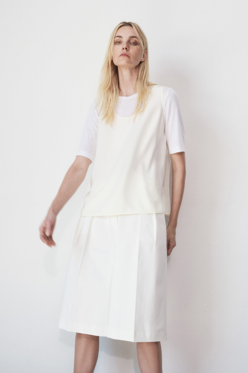 Nellie Partow lookbook for Spring/Summer 2025