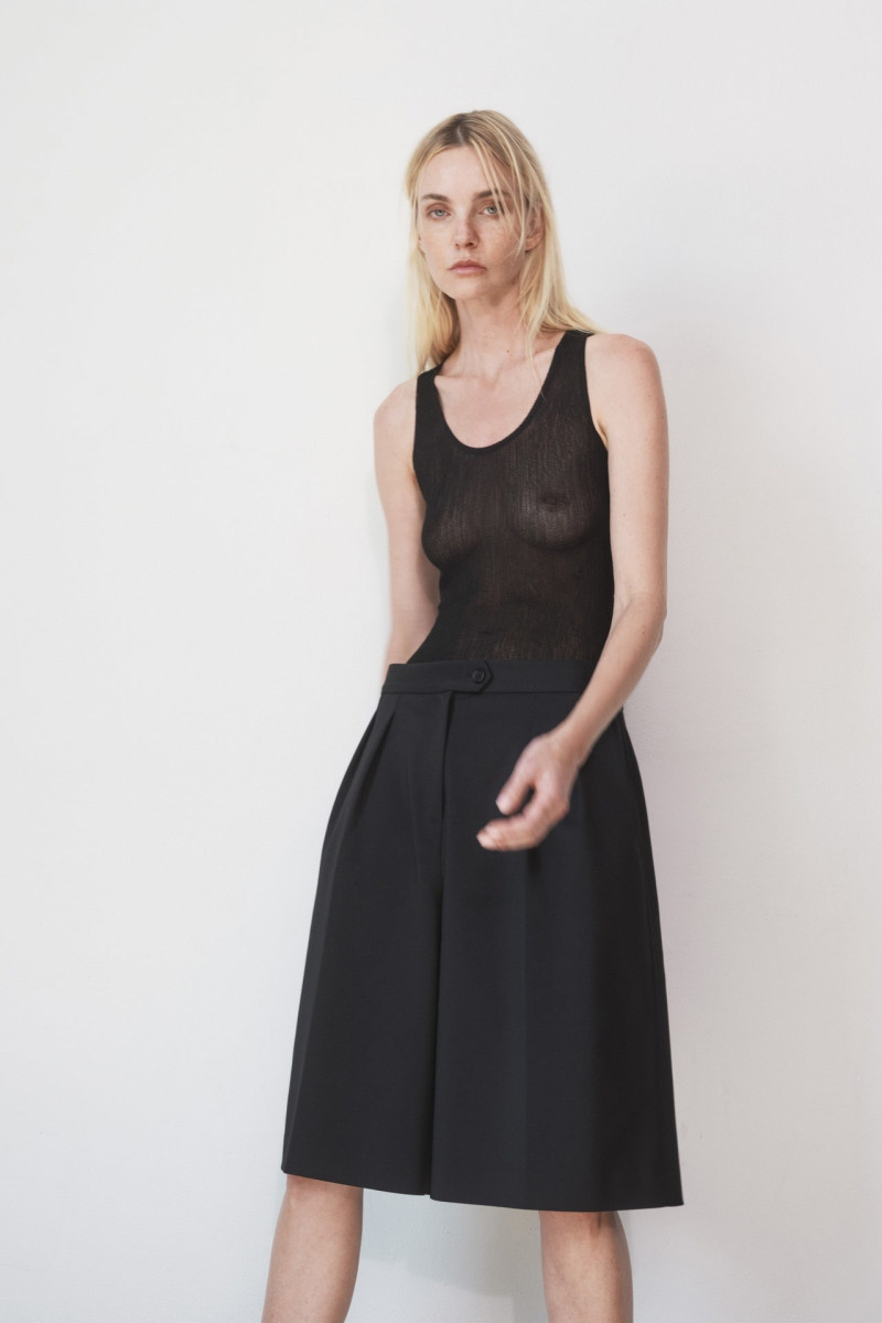Nellie Partow lookbook for Spring/Summer 2025
