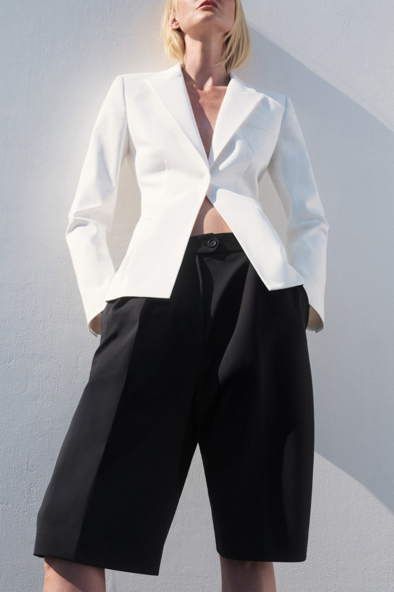 Nellie Partow lookbook for Spring/Summer 2025