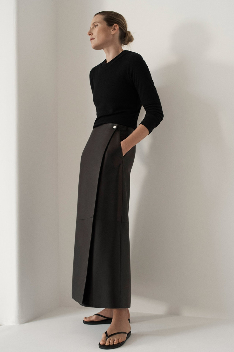Nellie Partow lookbook for Resort 2025