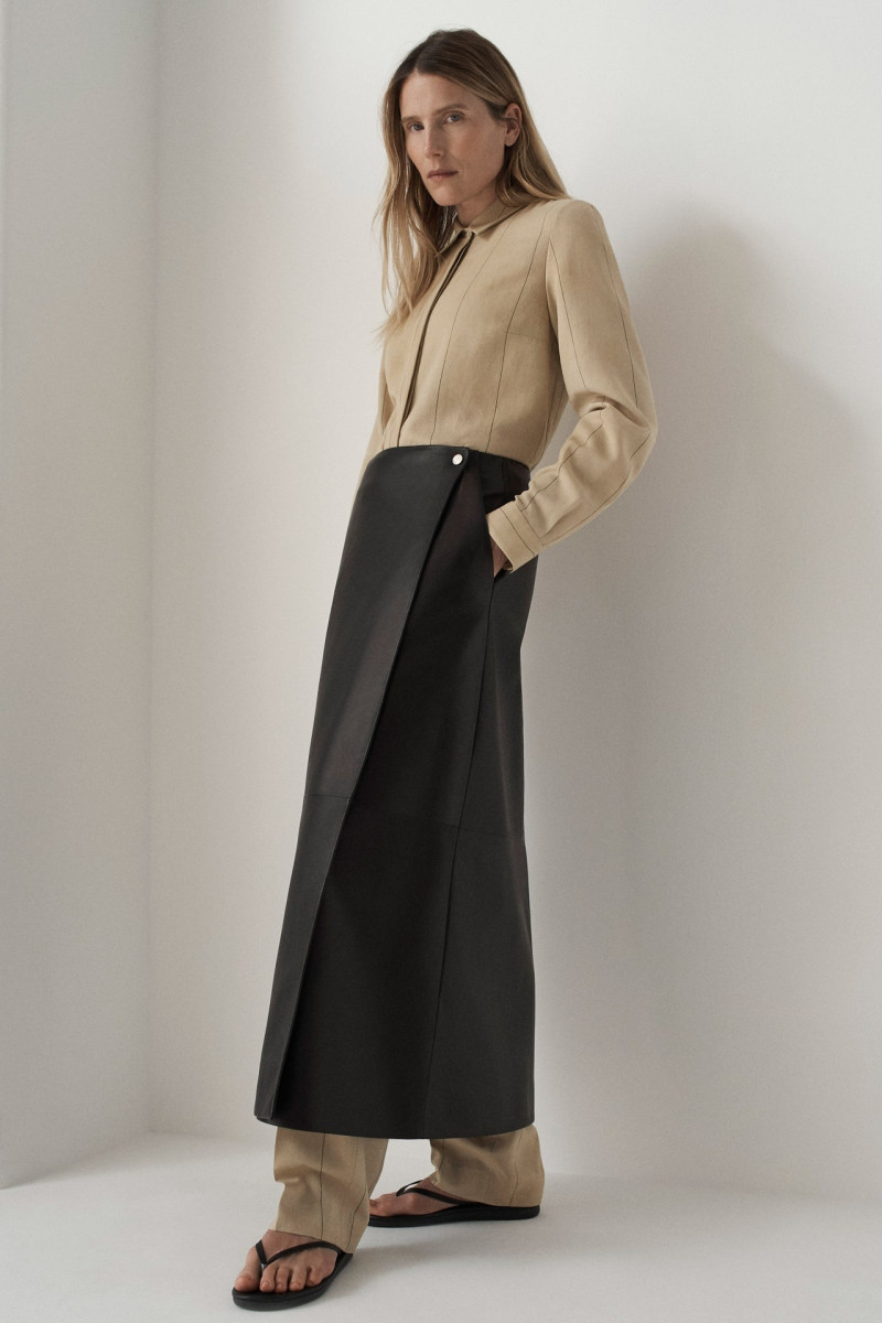 Nellie Partow lookbook for Resort 2025
