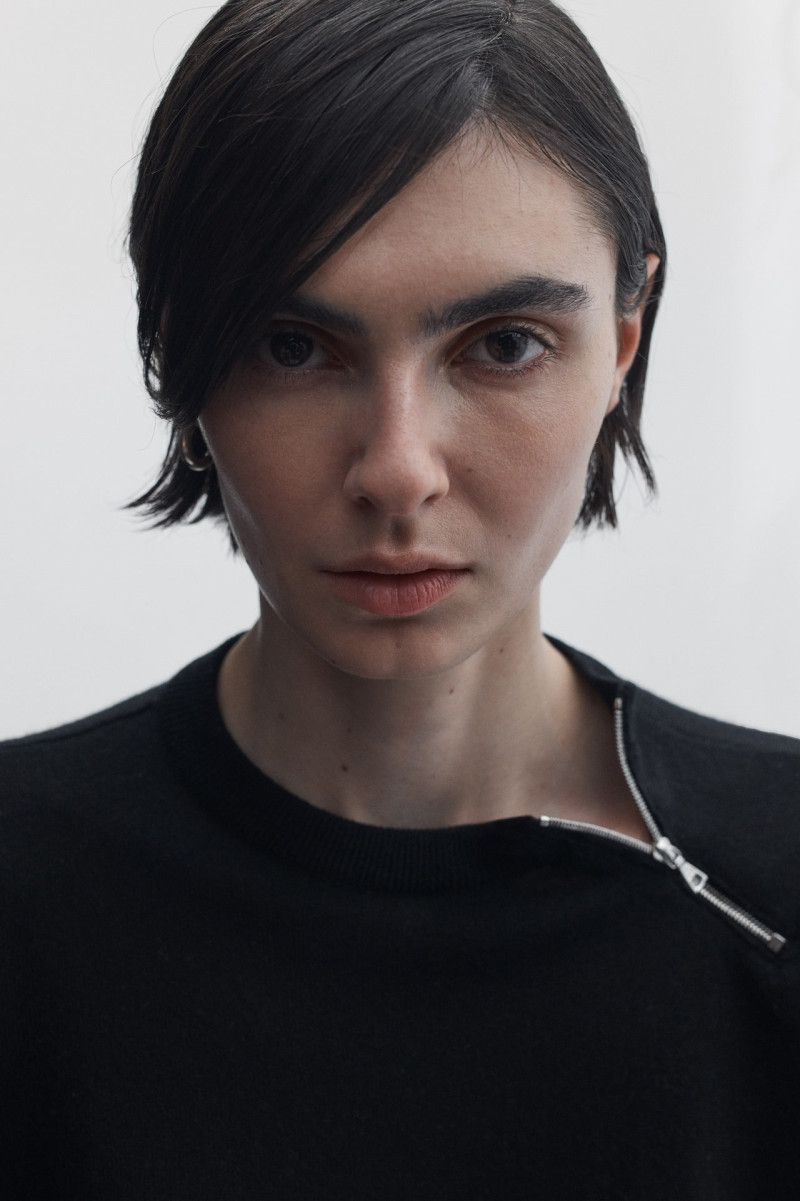 Nellie Partow lookbook for Autumn/Winter 2024