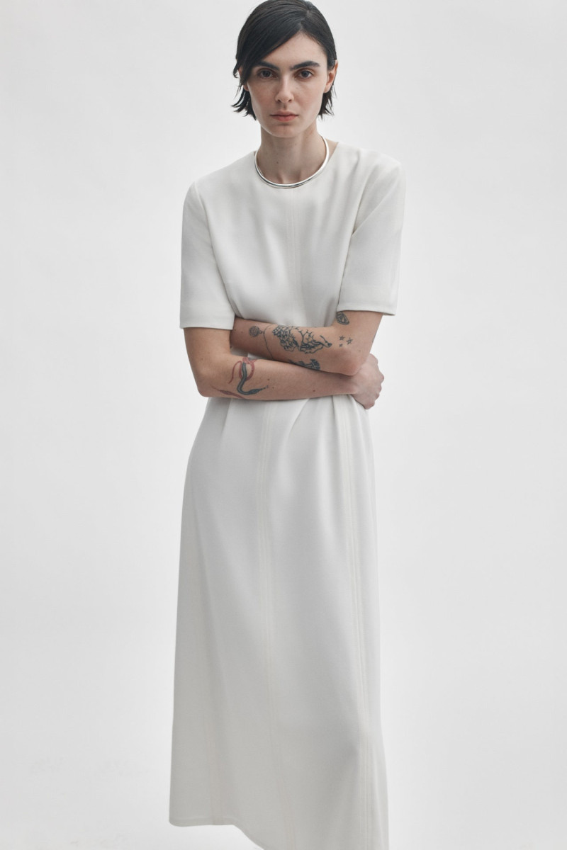 Nellie Partow lookbook for Autumn/Winter 2024