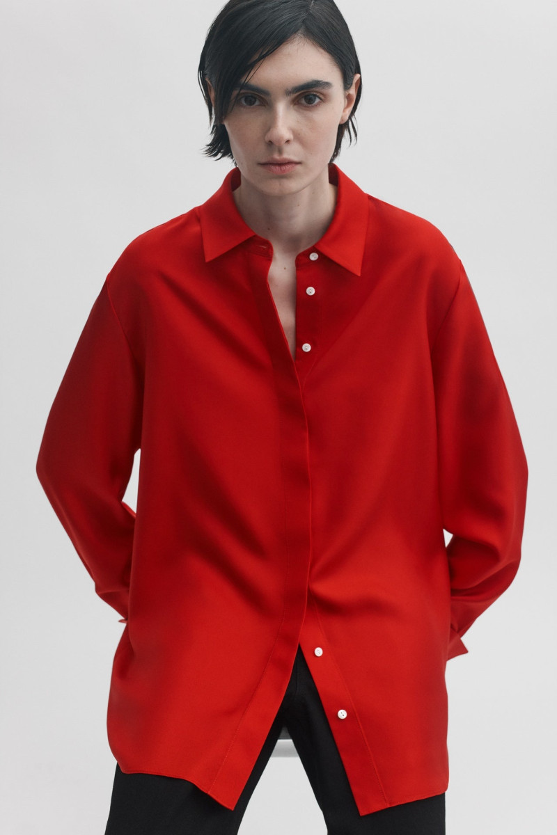 Nellie Partow lookbook for Autumn/Winter 2024