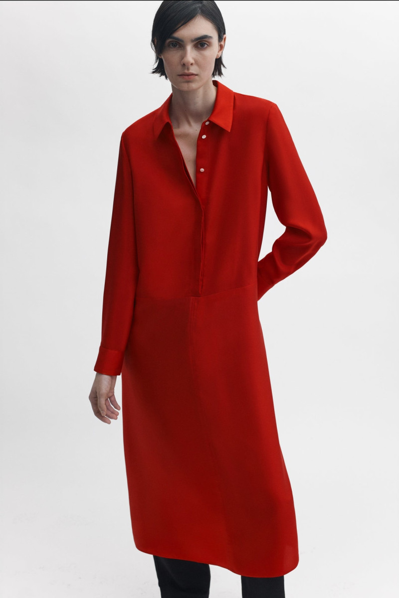Nellie Partow lookbook for Autumn/Winter 2024