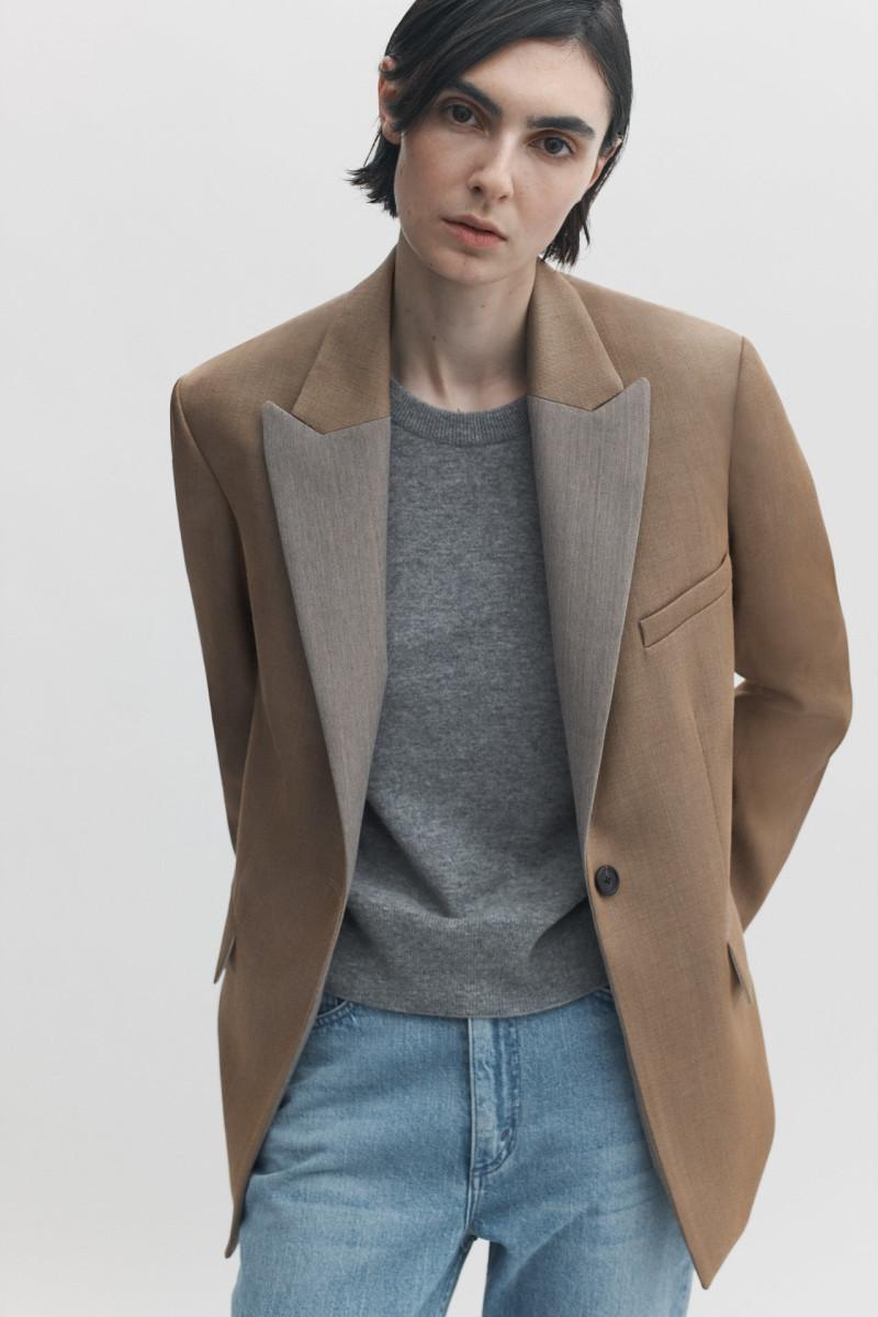 Nellie Partow lookbook for Autumn/Winter 2024