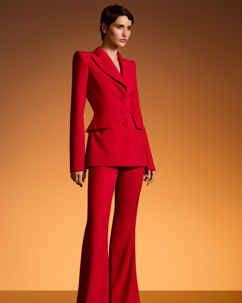 Pamella Roland lookbook for Pre-Fall 2025