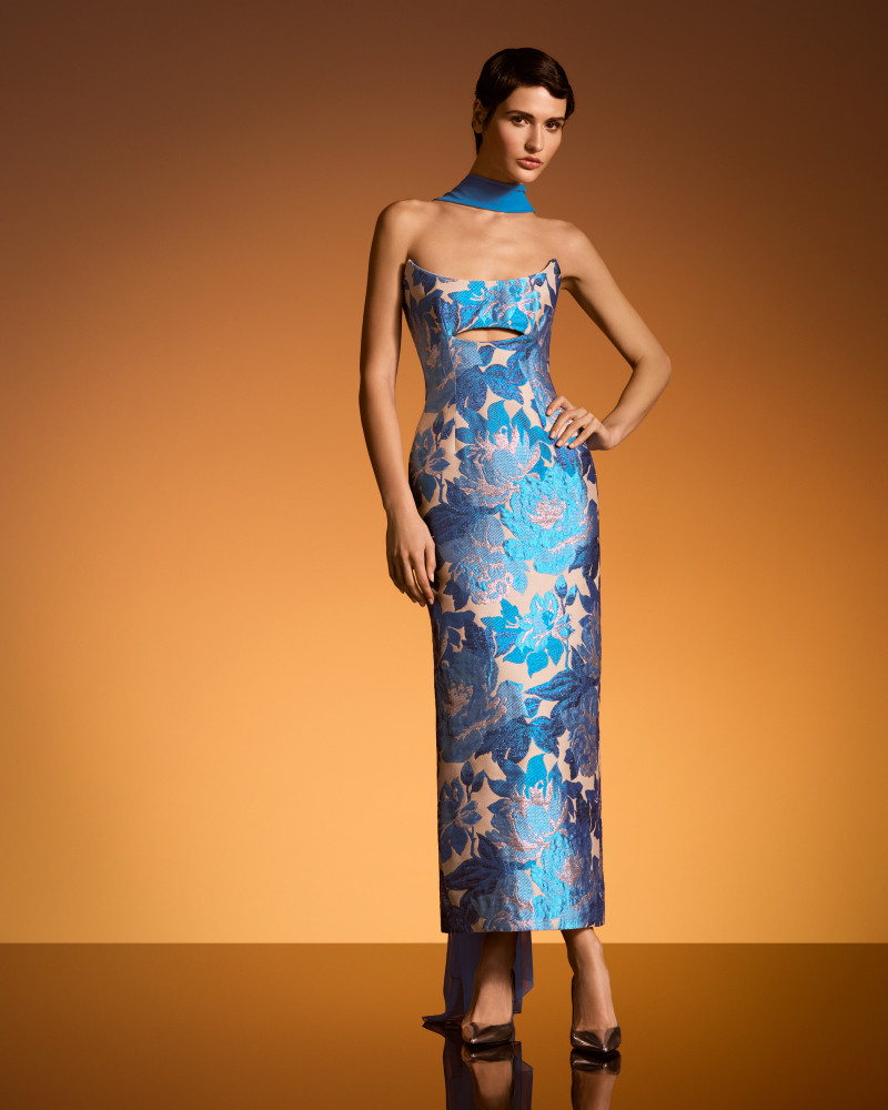 Pamella Roland lookbook for Pre-Fall 2025