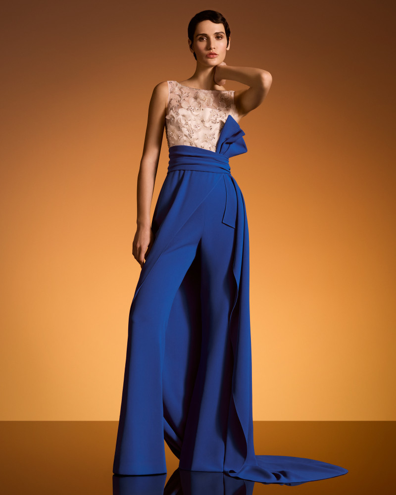 Pamella Roland lookbook for Pre-Fall 2025