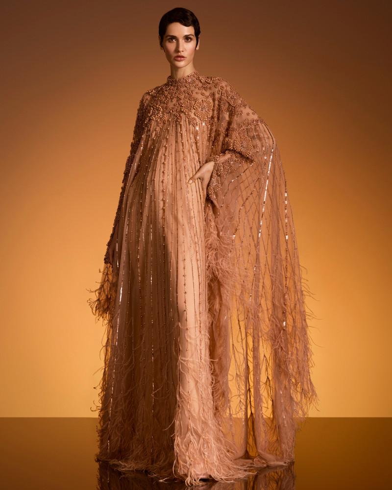 Pamella Roland lookbook for Pre-Fall 2025