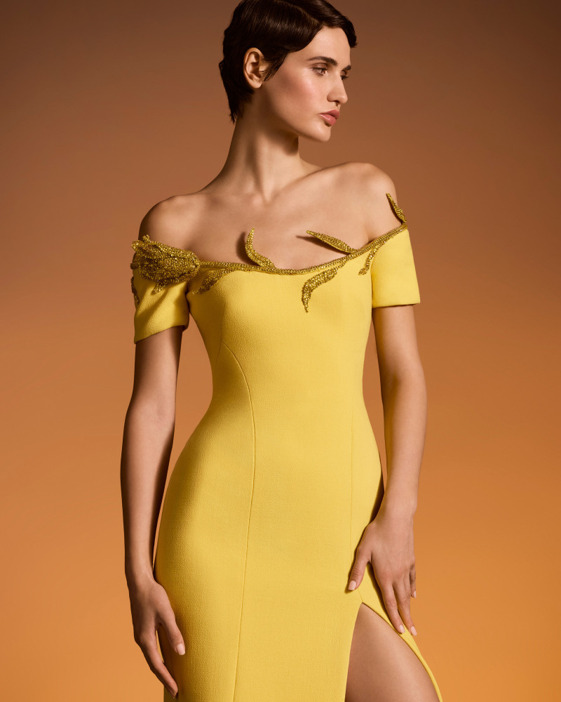 Pamella Roland lookbook for Pre-Fall 2025