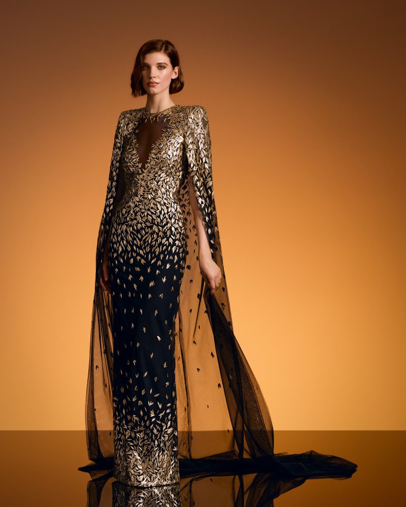 Pamella Roland lookbook for Pre-Fall 2025