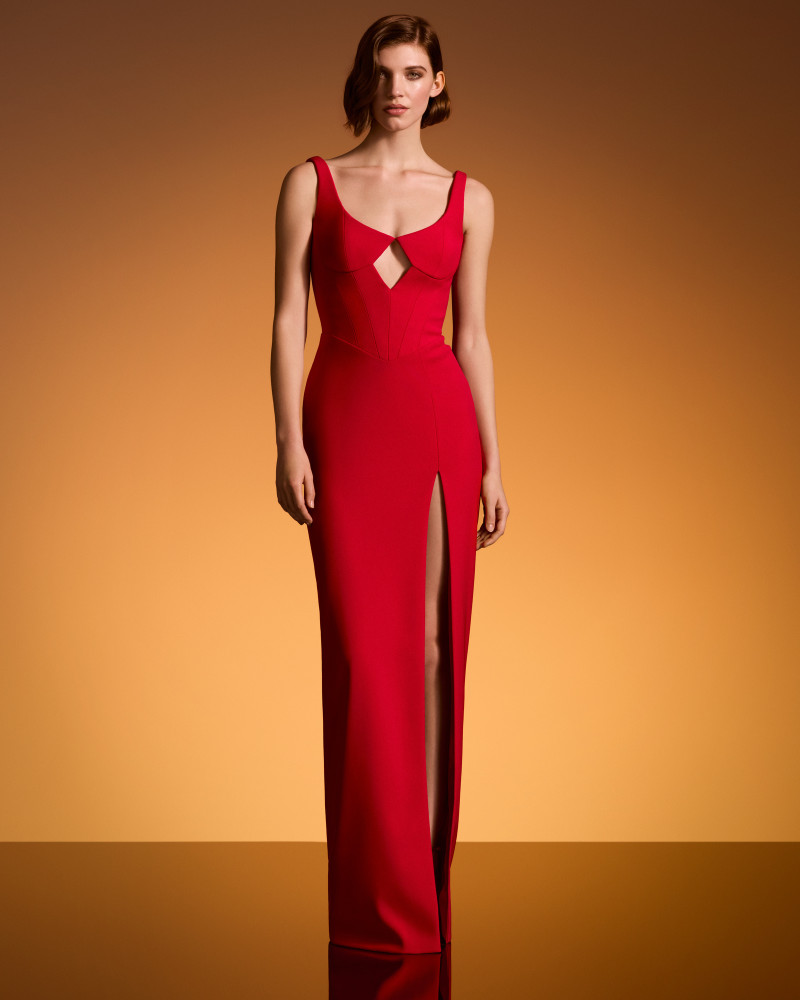 Pamella Roland lookbook for Pre-Fall 2025