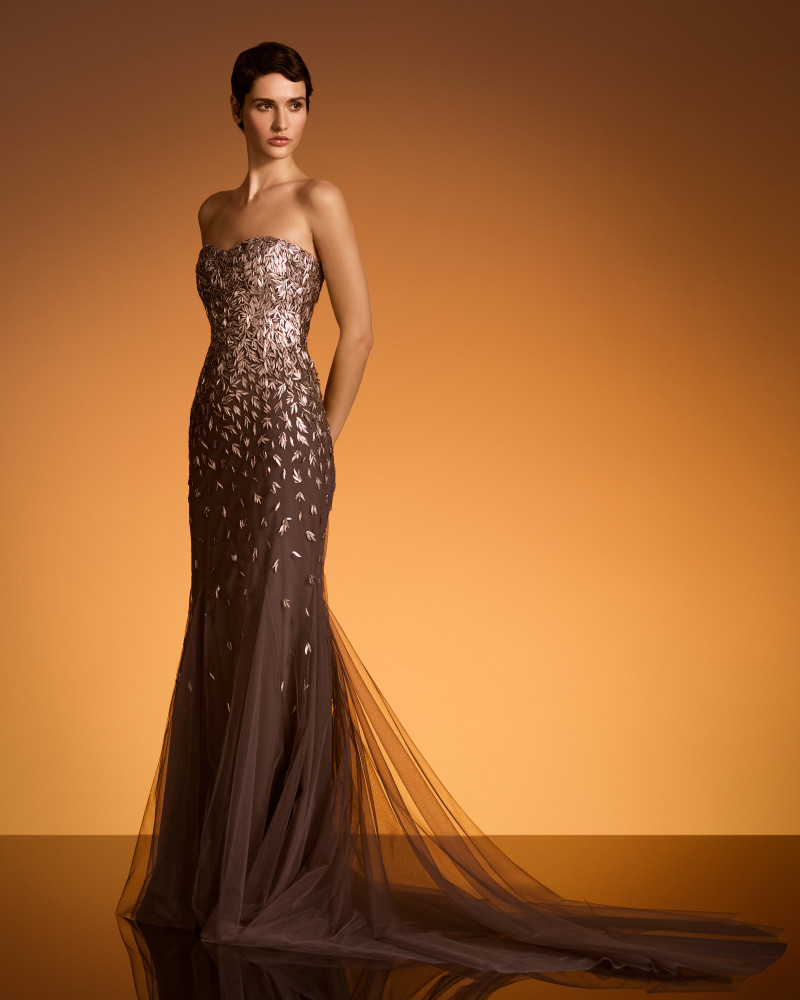 Pamella Roland lookbook for Pre-Fall 2025