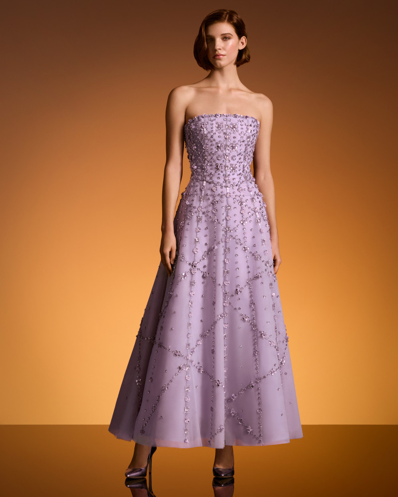 Pamella Roland lookbook for Pre-Fall 2025