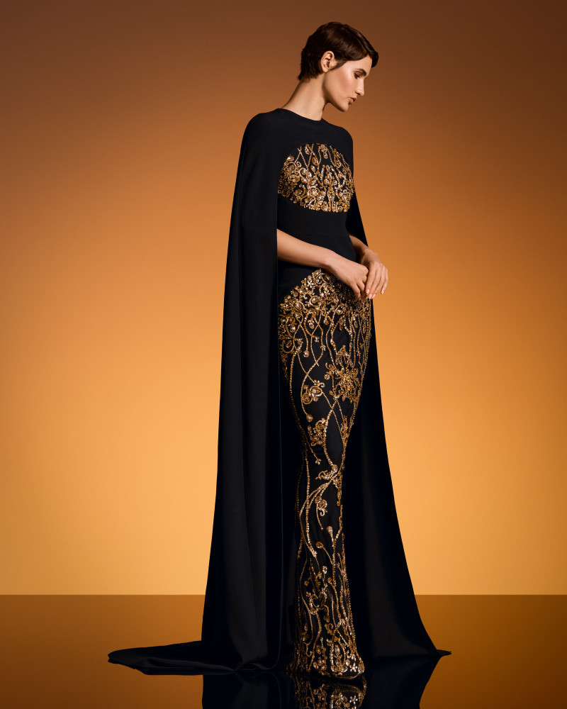 Pamella Roland lookbook for Pre-Fall 2025