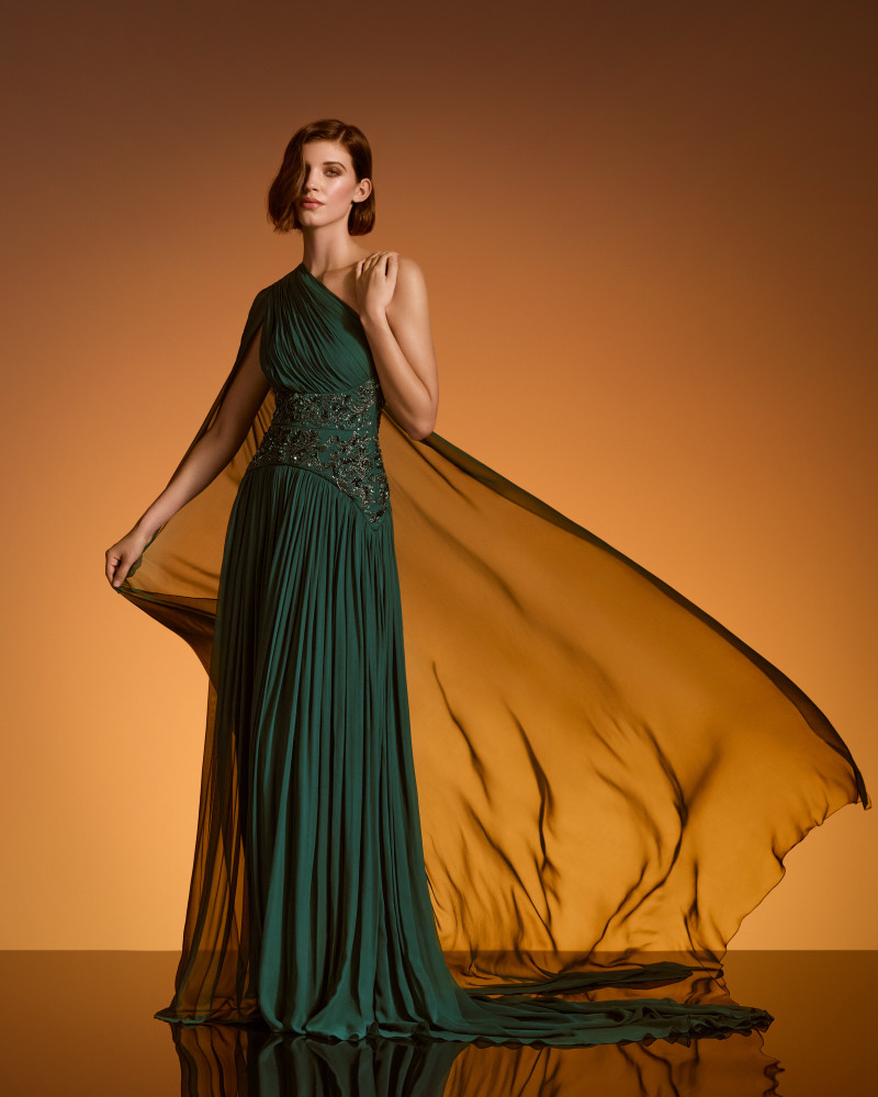 Pamella Roland lookbook for Pre-Fall 2025