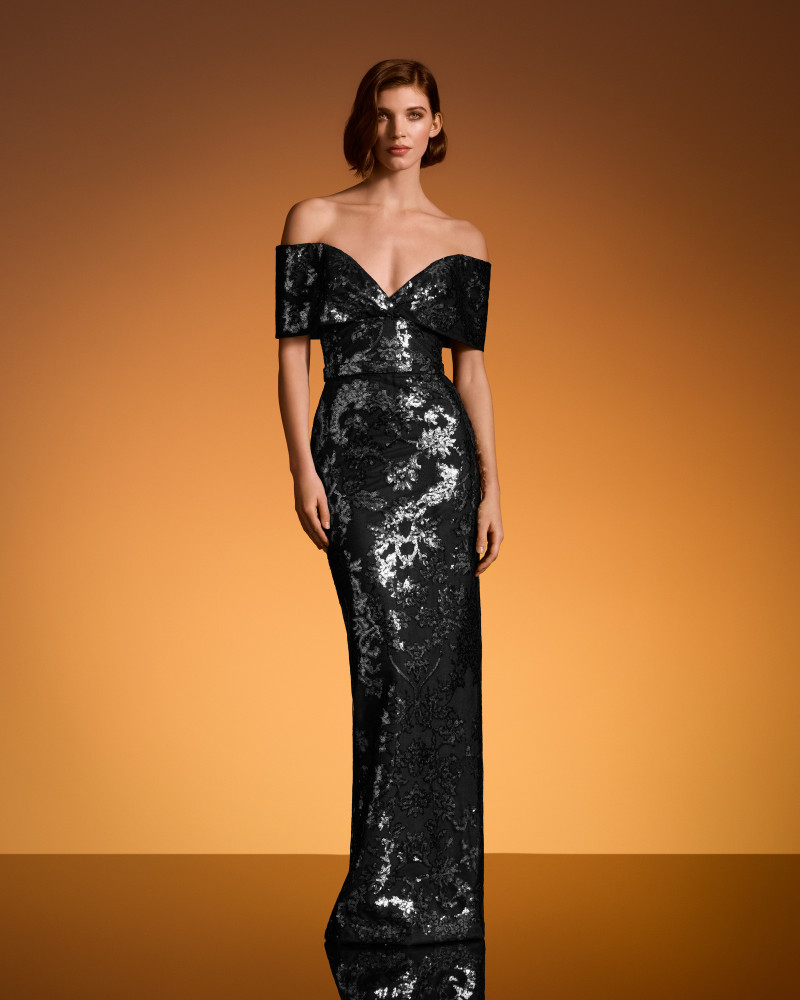 Pamella Roland lookbook for Pre-Fall 2025