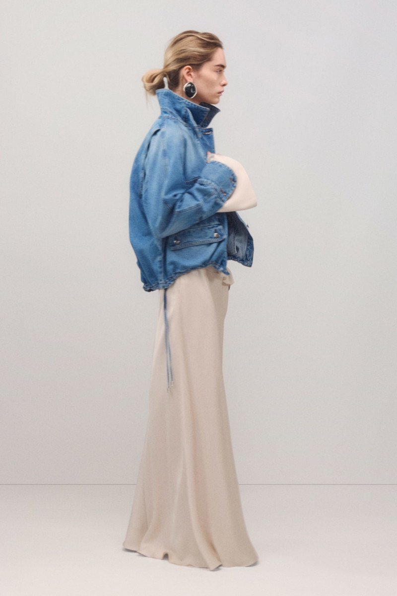 Brandon Maxwell lookbook for Pre-Fall 2025