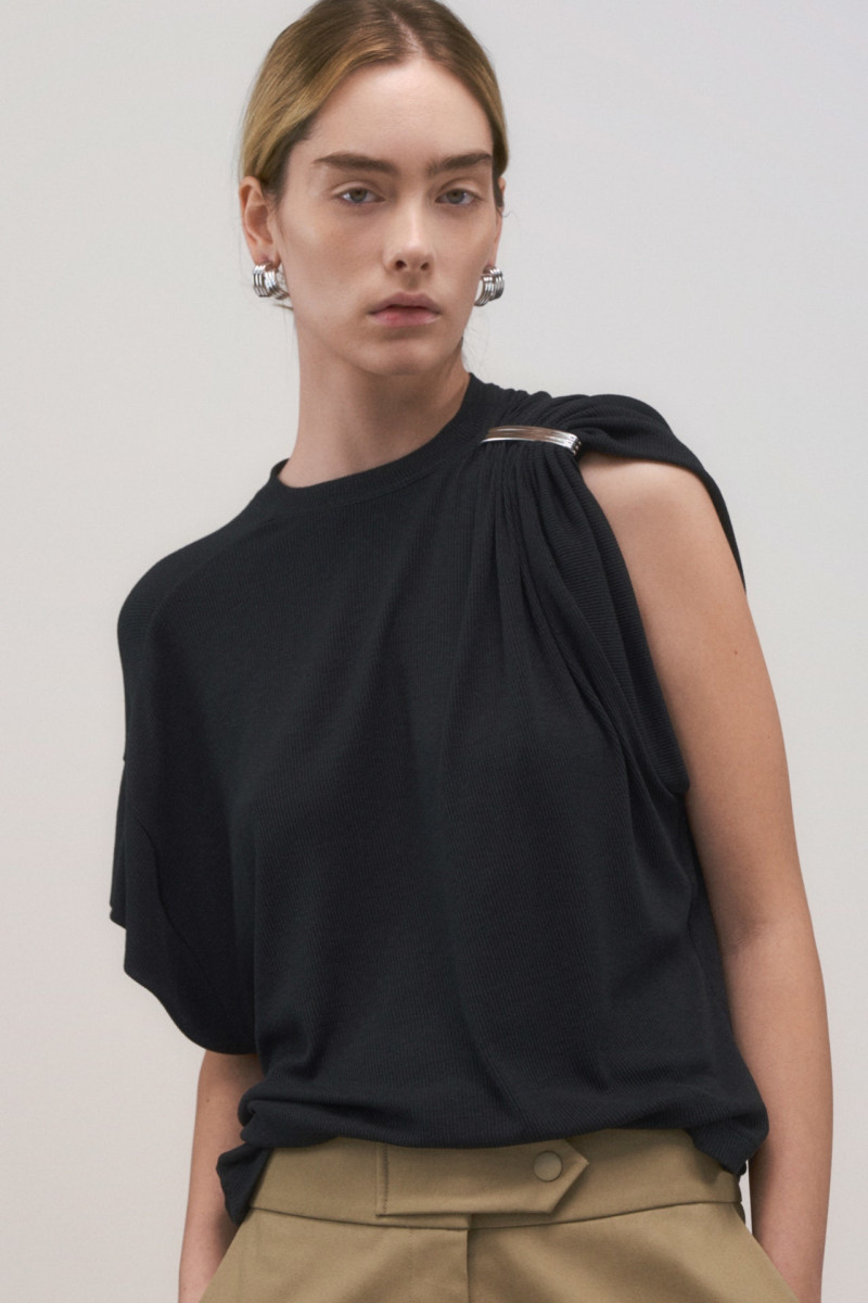 Brandon Maxwell lookbook for Pre-Fall 2025